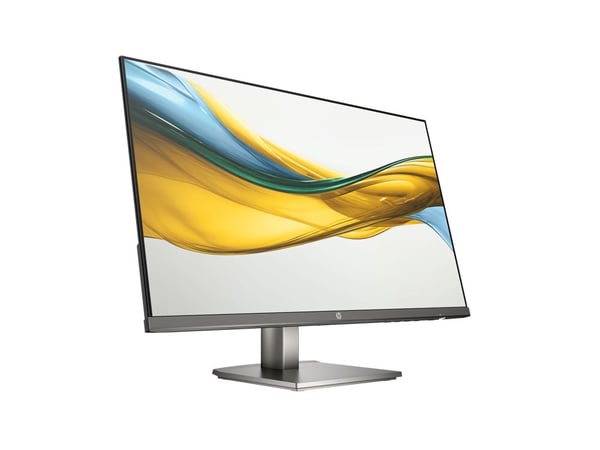 HP 524da - 5 Series - LED-skjerm - 24" (23.8" synlig) - 1920 x 1080 Full HD (1080p) @ 100 Hz - IPS - 300 cd/m² - 1500:1 - 5 ms - HDMI, VGA - høytta...