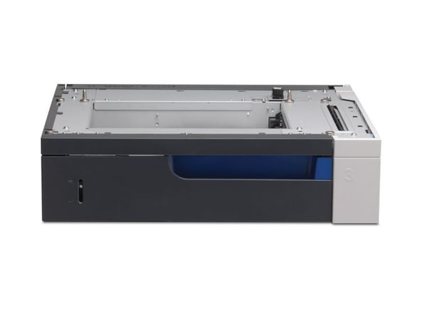 HP - Mediaskuff - 500 ark inn 1 skuff(er) - for Color LaserJet Enterprise CP5525, M750, MFP M775; LaserJet Managed MFP M775