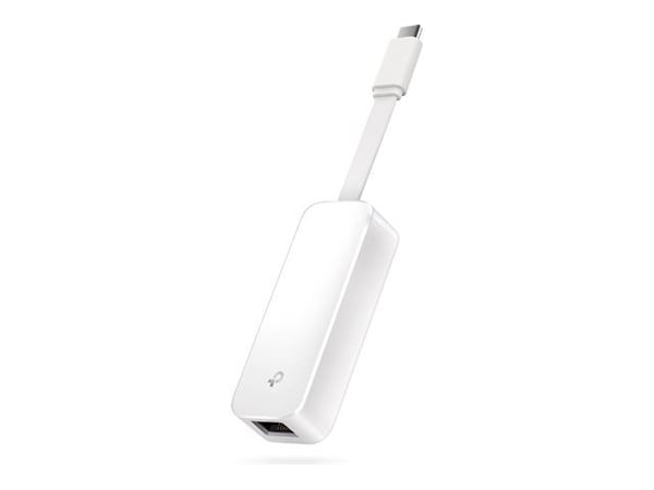 TP-Link UE300C USB Type-C - RJ45 Gigabit Ethernet -verkkosovitin - Verkkosovitin - USB-C - Gigabit Ethernet
