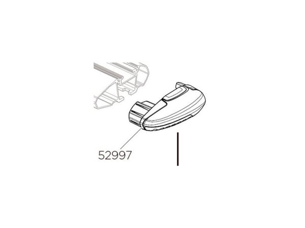 Thule reservdel 52997