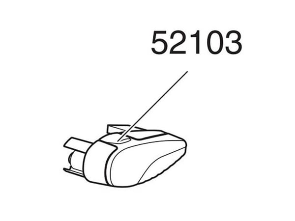 Thule ändlock t.WingBar vänster