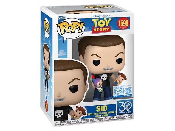 Funko POP Vinyl Disney TS30th Sid