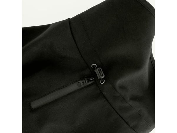 Dogman Softshell Hundtäcke Svart 55cm