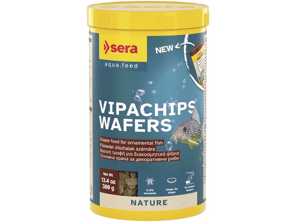 Sera Vipachips Wafers 1l