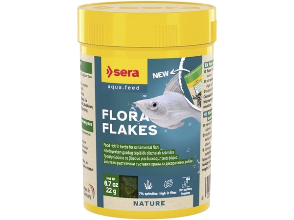 Sera Flora Flakes 100ml