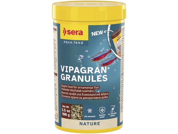 Sera Vipagran Granules 250ml