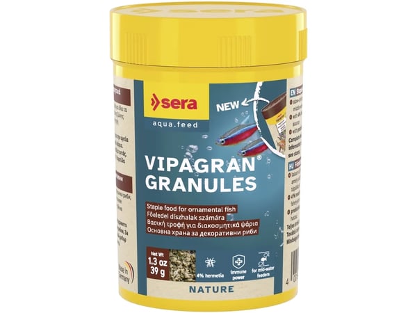 Sera Vipagran Granules 100ml