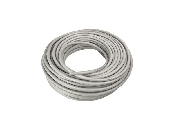 GRIPO installationskabel 50 m grå 3x1,5mm² - 2177305
