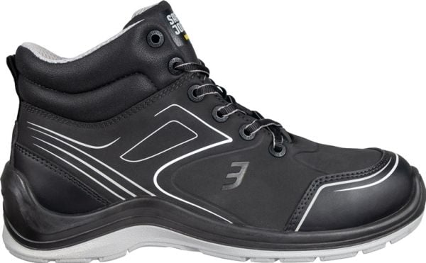 Säkerhetsskor FLOW S3 MID/45