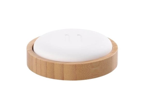 Sourcing RENTO stone doftdiffusor med bambubricka
