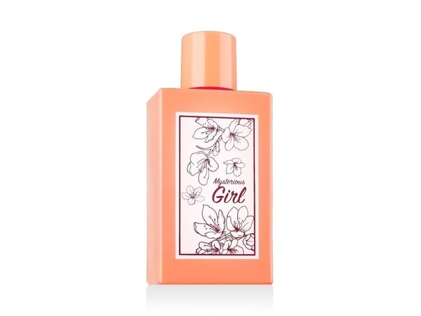 New Brand Perfumes Prestige Mysterious Girl Eau De Parfum 100 ml (dame)