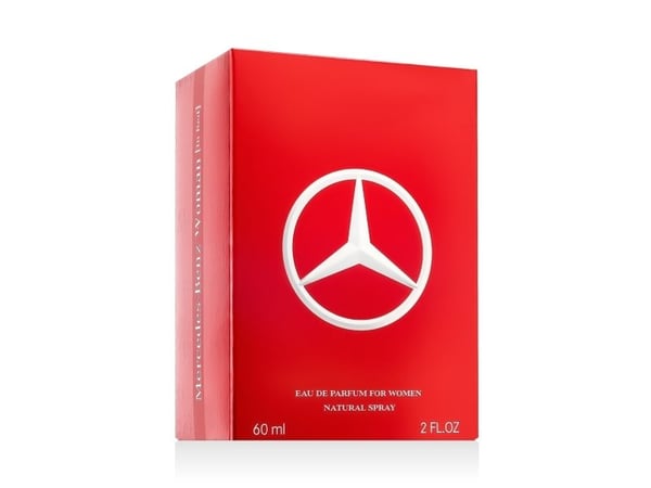 Mercedes-Benz Mercedes-Benz Woman In Red eau de parfum 60 ml 1