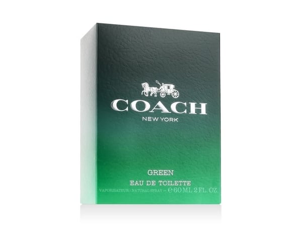 Coach Green Eau De Toilette 60 ml (man)