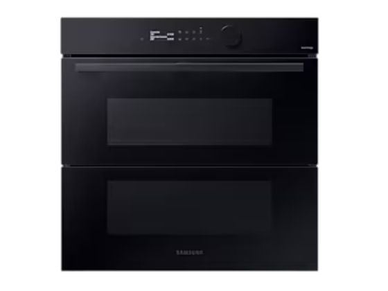 Samsung NV7B5750TAK/U3, stor, elektrisk ovn, 76 L, 3950 W, 76 L, 30 - 250 °C