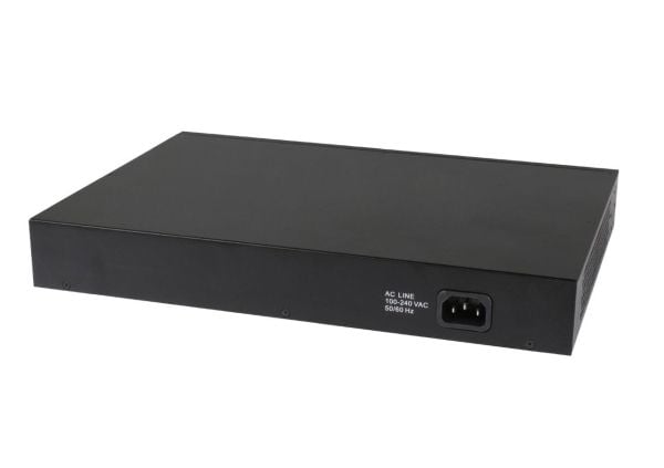 ALLNET 211783, Uhåndtert, L2, Gigabit Ethernet (10/100/1000), Strøm over Ethernet (PoE)