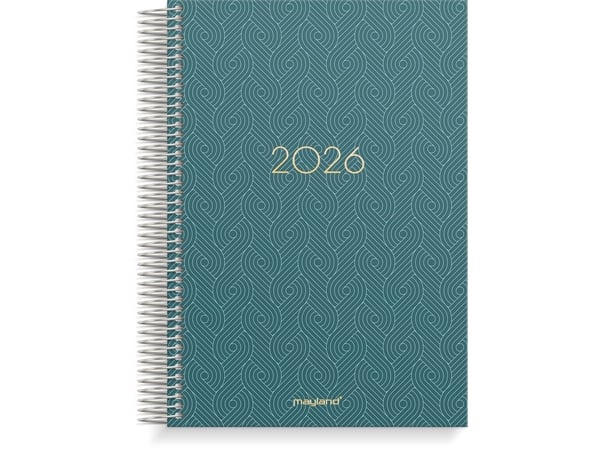 Timekalender trend soft touch 2026