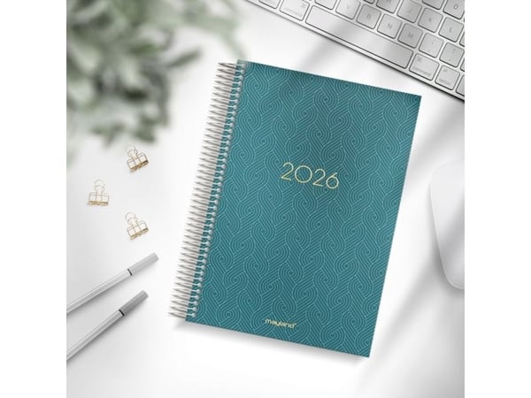 Timekalender trend soft touch 2026