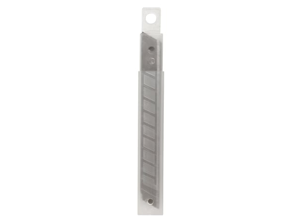 Work it by millarco® bræk-af knivblade 9 mm 10-pak.