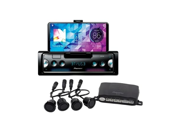 Pioneer SXT-C10PS DAB Retro Radio