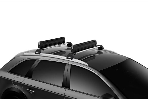 Thule Snowpack Extender, Takstativ, Tak-montert, Sort
