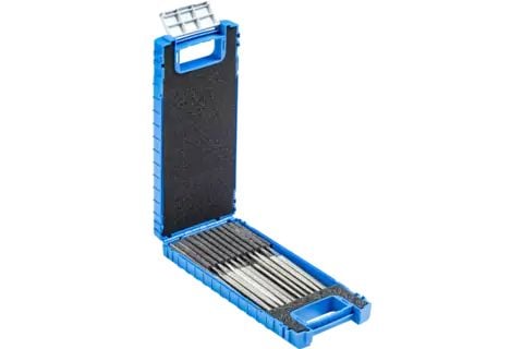 PFERD Diamond needle file set 11-piece