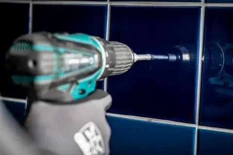 PFERD Dry diamond drill bit DPD, 1 styck