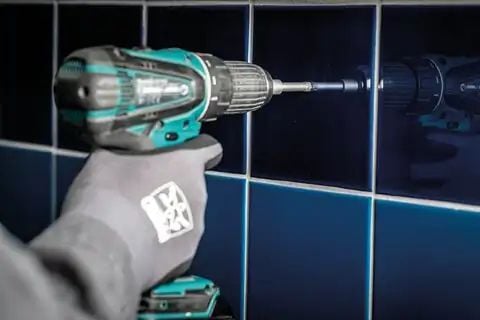 PFERD Dry diamond drill bit DPD, 1 styck
