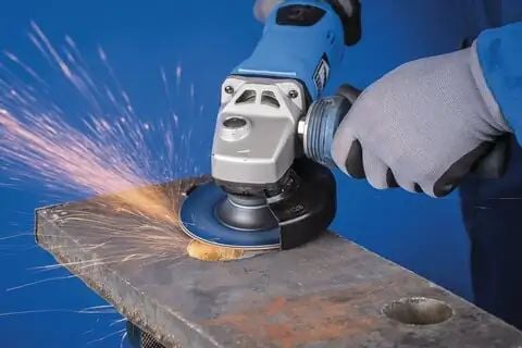 PFERD Fibre disc set, 12,5 cm, 1 styck