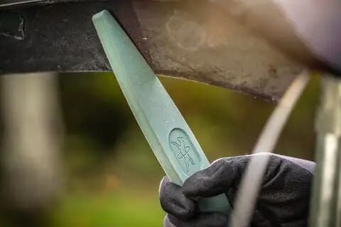 PFERD Whetstone, single-sided, 1 styck