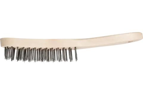 PFERD Scratch brushes crimped, smooth general, Stål