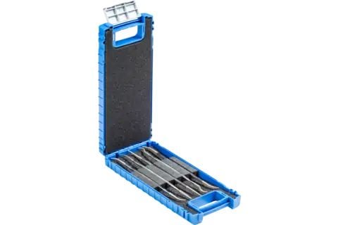 PFERD Diamond riffler file set