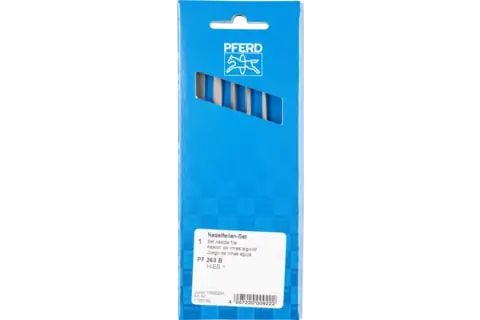 PFERD Needle file handle set, PFERD