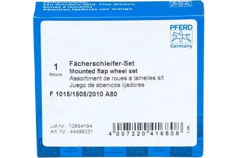 PFERD 44498031 Teroitin 1 sarja