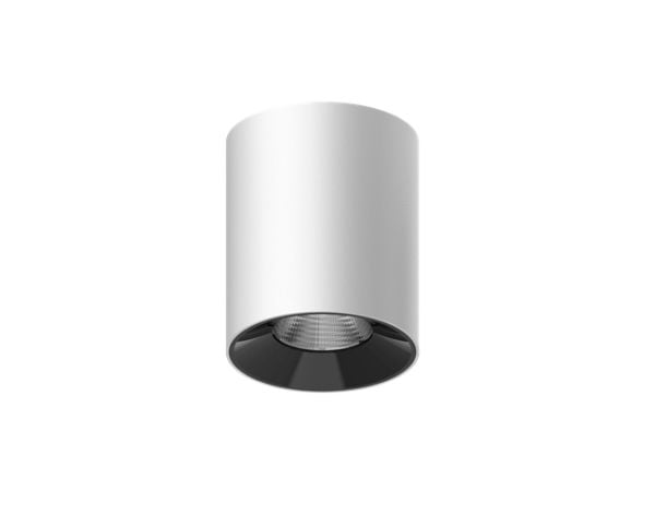 OPPLE Lighting LEDSpotRF-Selena-E 7W-DIM-930-55D-WH, Utanpåliggande spotlight, 1 lampor, halogen, 560 LM, 220 - 240 V, Vit