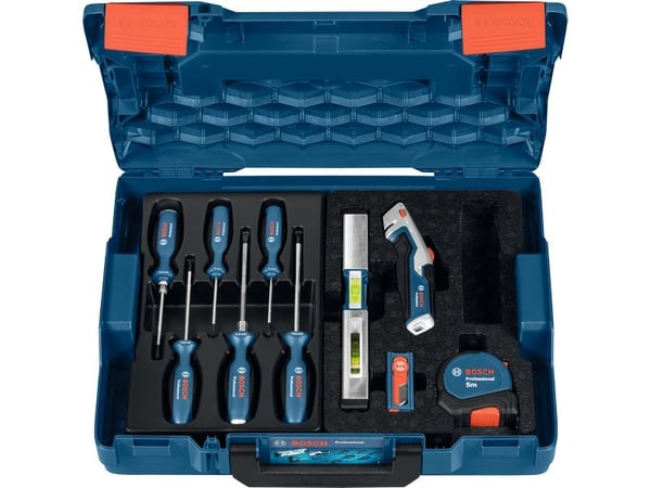 Bosch 0.615.990.N2R, 19 kpl, Laatikko