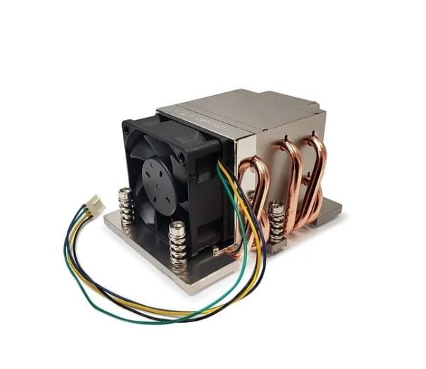 CPU-kjøler J-10 Active, 2U, for sokkel SP5