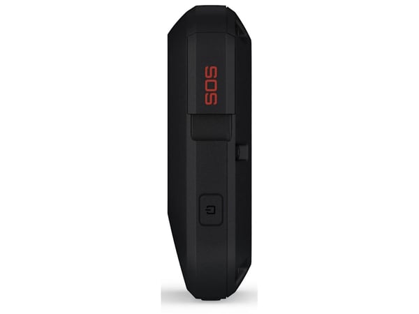 Garmin inReach Messenger Plus, Svart, Rød, Slagbestandig, Temperatursikker, Vannbestandig, IPX7, MIP, 2,74 cm (1.08"), 160 x 68 piksler