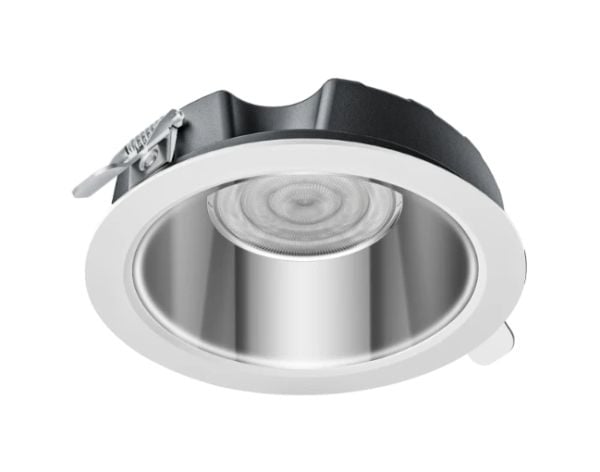 OPPLE Lighting EcoMax HG, 1 ampuller, LED, Ikke-utskiftbare pærer, 3600 lm, IP20, IP54, Hvit
