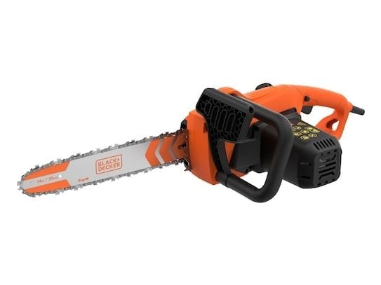 Motorsag Black &amp; Decker Black &amp; Decker elektrisk motorsag 1800W, 35cm, Black &amp; Decker [BECS1835-QS]