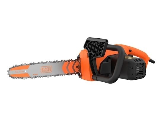Black & Decker BECS1835-QS, 35 cm, Oranssi, AC, 1800 W