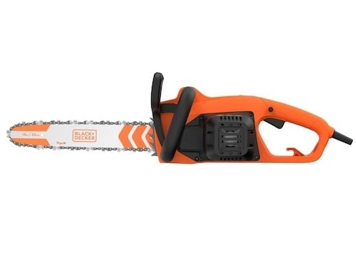 Black & Decker BECS1835-QS, 35 cm, Oranssi, AC, 1800 W