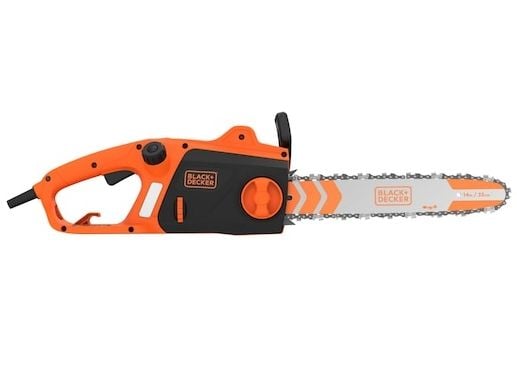 Black & Decker BECS1835-QS, 35 cm, Oranssi, AC, 1800 W
