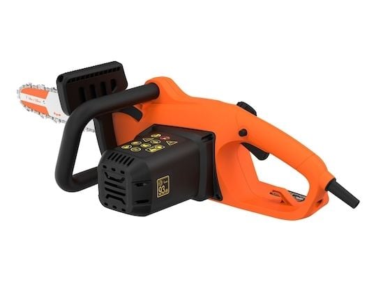 Black & Decker BECS1835-QS, 35 cm, Oranssi, AC, 1800 W