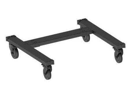 Viewsonic VE-MT-001, Dreiehjul, Svart, SPCC, 75 kg, VB-STND-104 motorised wall mount stand, 1 stykker