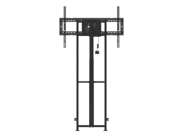 ViewSonic VB-STND-104 - Stativ - for interaktiv flatpanel / LCD-display - motordrevet - SPCC - skjermstørrelse: 55"-86" - monteringsgrensesnitt: op...