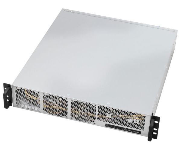 ASRock Rack 2U1G-B650/AQUA - Server - rackmonterbar 2U - 1-veis - ingen CPU - RAM 0 GB - uten HDD - AST2600 - Gigabit Ethernet - uten OS - monitor:...