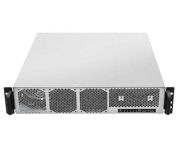 ASRock Rack 2U1G-B650/AQUA - Server - rackmonterbar 2U - 1-veis - ingen CPU - RAM 0 GB - uten HDD - AST2600 - Gigabit Ethernet - uten OS - monitor:...