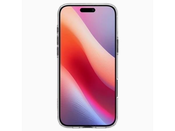 Spigen Crystal Flex (MagFit), Etui, Apple, iPhone 16 Pro Max, 17,5 cm (6.9"), Gjennomsiktig, Hvit