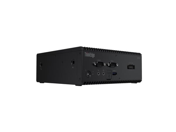 Lenovo ThinkEdge SE50 11RJ - USFF Core i5 8365UE / inntil 4.1 GHz - RAM 32 GB - SSD 512 GB - TCG Opal Encryption, NVMe - UHD Graphics 620 - Gigabit...