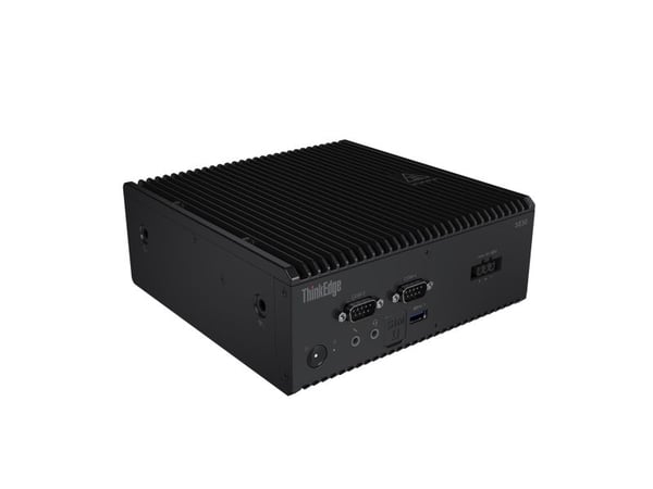 Lenovo ThinkEdge SE50 11RJ - USFF Core i5 8365UE / inntil 4.1 GHz - RAM 32 GB - SSD 512 GB - TCG Opal Encryption, NVMe - UHD Graphics 620 - Gigabit...